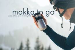 Kickstarter - mokka to go - the superior outdoor coffee maker