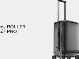 kickstater - Roller Pro Carry-On Luggage by Peak Design
