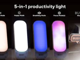 Indiegogo - BRIGHTWELL 5-in-1 Productivity Light by Staples