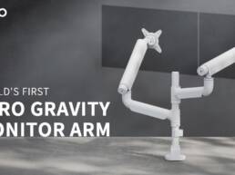 Kickstarter - COFO Monitor Arm Pro World’s First Arm with a Zero-G Feel