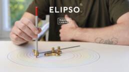 Kickstarter - Elipso - Ellipse Drawing Tool