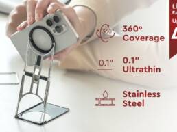 Kickstarter - Majextand S Precision Metal, Infinite Angles, Smart Luxury