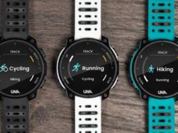 Kickstarter - Meet UNA - The Modular GPS Sports Watch