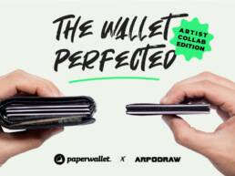Kickstarter - Pocketable Art - The Arpodraw Micro Wallet