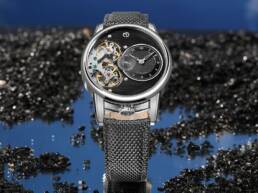 Kickstarter - The Connemara - Dual Balance Wheel Watch