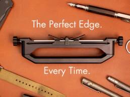 Kickstarter - Venture Series Portable Knife Sharpeners