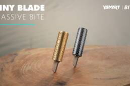 Kickstarter - BITZ – The World's Smallest Knife. Built to Cut Like a Beast