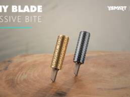 Kickstarter - BITZ – The World's Smallest Knife. Built to Cut Like a Beast