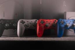 Kickstarter - Defender Pro Series PS1, PS2 & PS3 wireless controller