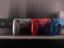 Kickstarter - Defender Pro Series PS1, PS2 & PS3 wireless controller