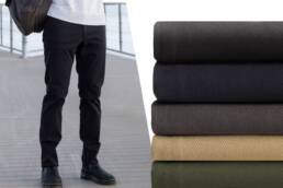 Kickstarter - Grizzie OnAir Odor Proof Jeans for Travel and Work