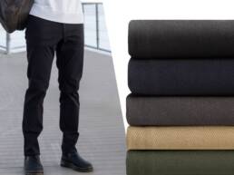 Kickstarter - Grizzie OnAir Odor Proof Jeans for Travel and Work