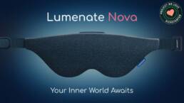 Kickstarter - Lumenate Nova The Consciousness-Shifting Light Mask