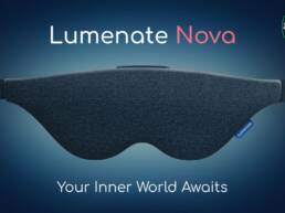 Kickstarter - Lumenate Nova The Consciousness-Shifting Light Mask