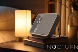 Kickstarter - Nocturne a sound machine focused on the essentials