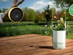 Kickstarter - Petal & Wonder Blocks Your Smart Nature Observatory
