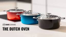 Kickstarter - The BARE Dutch Oven