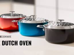 Kickstarter - The BARE Dutch Oven