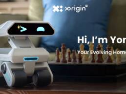 Kickstarter - Yonbo Smartest Home Robot That Grows with Your Family