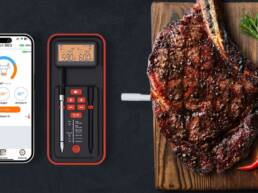 Kickstarter - ChefLab World's First AI-Powered Wireless Meat Thermometer