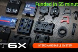Kickstarter - GOVO T6X Badge Holder & Wallet