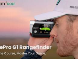 Kickstarter - GenePro G1 Rangefinder – Know the Course, Master Your Game