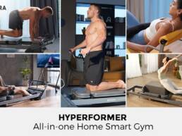 Kickstarter - HyperformerAll-in-One Home Smart GYM