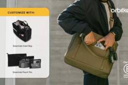 Kickstarter - Orbitkey Daily Tote System