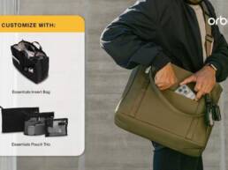Kickstarter - Orbitkey Daily Tote System