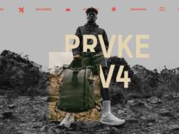 Kickstarter - PRVKE V4 + All-New PRVKE EDC Backpacks by WANDRD