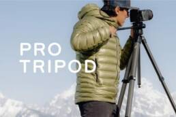 Kickstarter - Pro Tripod by Peak Design