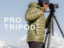 Kickstarter - Pro Tripod by Peak Design