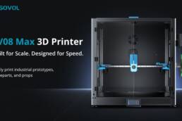 Kickstarter - Sovol SV08 Max High-Speed Large-Size 3D Printer Open-Source