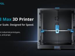 Kickstarter - Sovol SV08 Max High-Speed Large-Size 3D Printer Open-Source