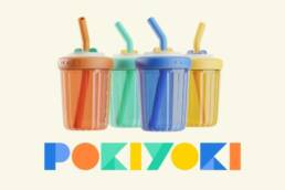 Kickstarter - The Magnetic Cup System Your Kid Wants by Poki Yoki