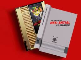 Kickstarter - The NES-ential Celebration 40th Anniversary Tribute Book