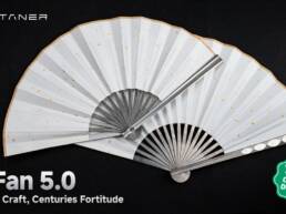 Kickstarter - Titaner Ti Fan 5.0 Kungfu Craft, Centuries Fortitude