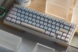 Kickstarter - ZEN 65 Keyboard Redefining Compact Mechanical Keyboards