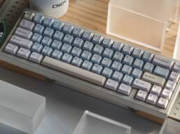 Kickstarter - ZEN 65 Keyboard Redefining Compact Mechanical Keyboards
