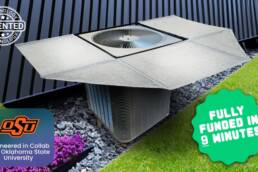 Kickstarter - AC Shade-Safe, Affordable, & Effective Way to Shade Your AC