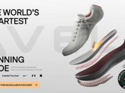 Kickstarter - Avelo Meet the world's smartest running shoe