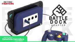 Kickstarter - BattleDock for Switch 2