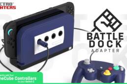 Kickstarter - BattleDock for Switch 2