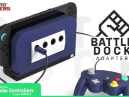 Kickstarter - BattleDock for Switch 2