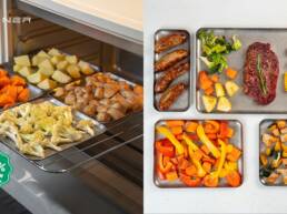 Kickstarter - From Oven to Table Titaner's Modular Titanium Serving Tray