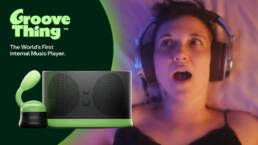 Kickstarter - Groove Thing The World's First Internal Music Player