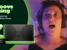 Kickstarter - Groove Thing The World's First Internal Music Player