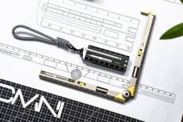 Kickstarter - OMNI-RUltimate Multi-Tool Ruler