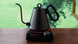 Kickstarter - Palatti Enso Gooseneck Electric Kettle