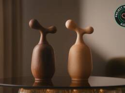 Kickstarter - Piper Pepper Grinder like ASMR